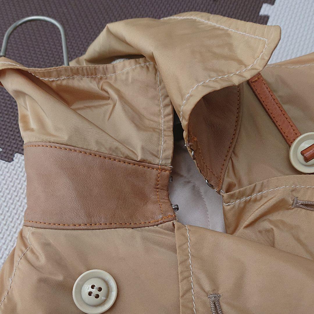 MONCLER スプリングコート