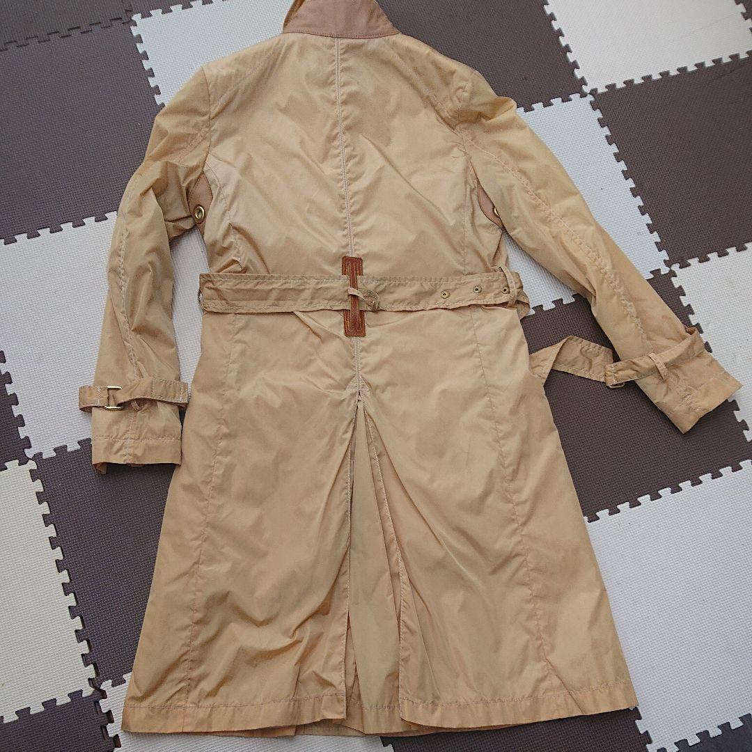 MONCLER スプリングコート