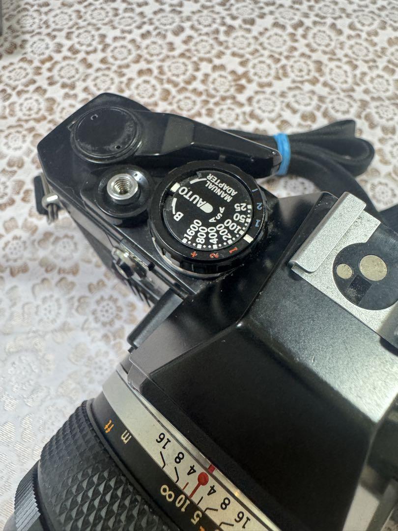 ＊動作品　OLYMPUS OM10　ボディ