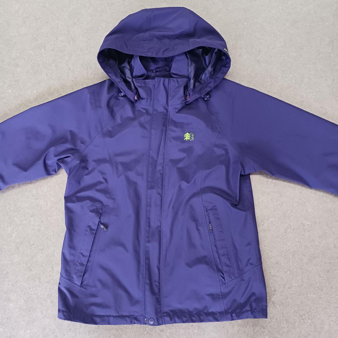 【送料込み】KOLON マウンテンパーカー レディースM 【送料込み】KOLON マウンテンパーカー レディースM