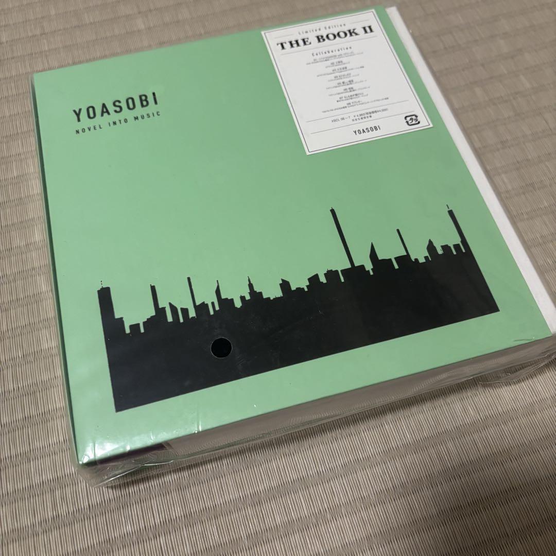 YOASOBI THE BOOK 完全生産限定盤 はじめてのEP コンプリート盤