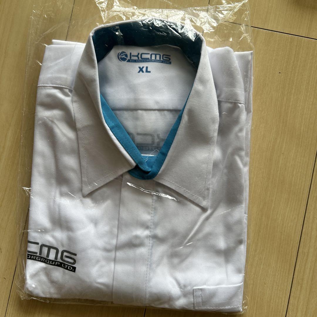 スーパーフォーミュラ　KCMG ウェアセット