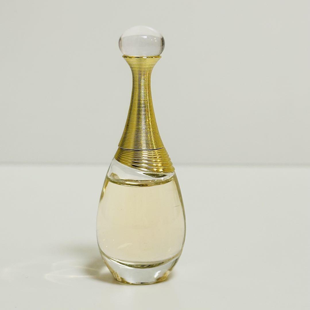 新品　DIOR ディオール ジャドール　オードパルファム　香水　5ml
