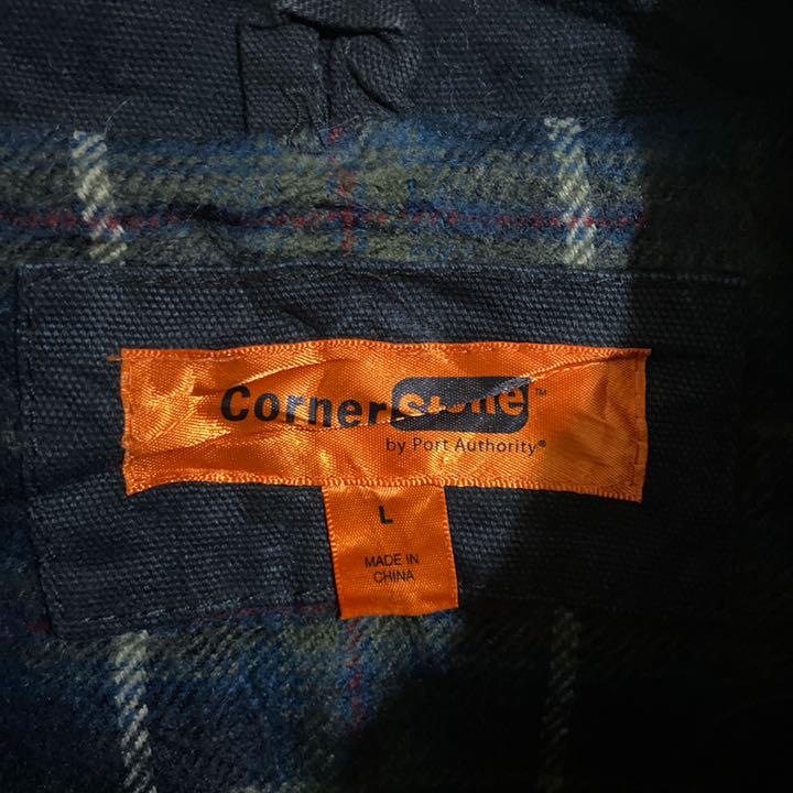 格安大特価 ダックジャケット USA古着 90s ブラック 黒 NkreS-m75010796163 企業 刺繍 ロゴ アクティブ 人気SALEHOT