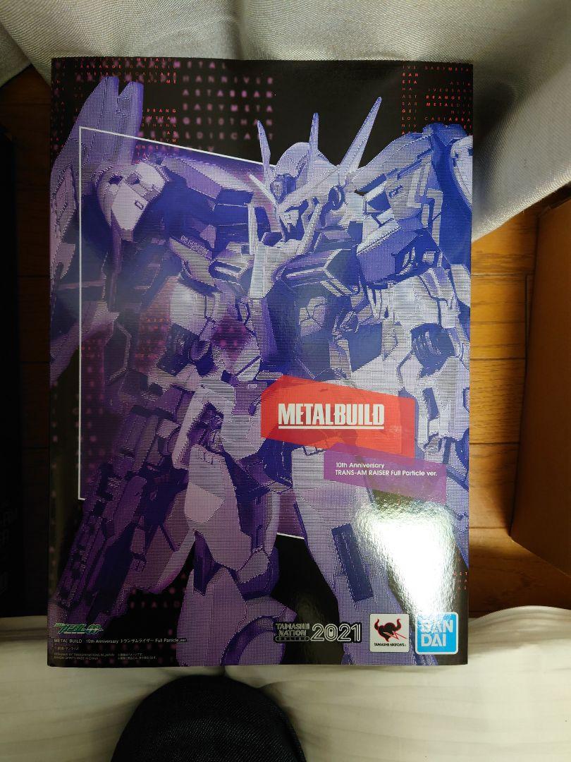 METAL BUILD トランザムライザー フルパーティクルver.