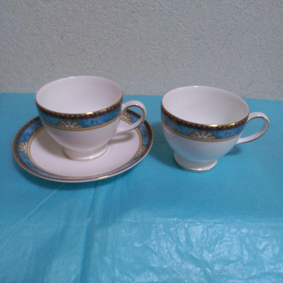 Wedgwoodカップ&ソーサー1客&カップ1ケ