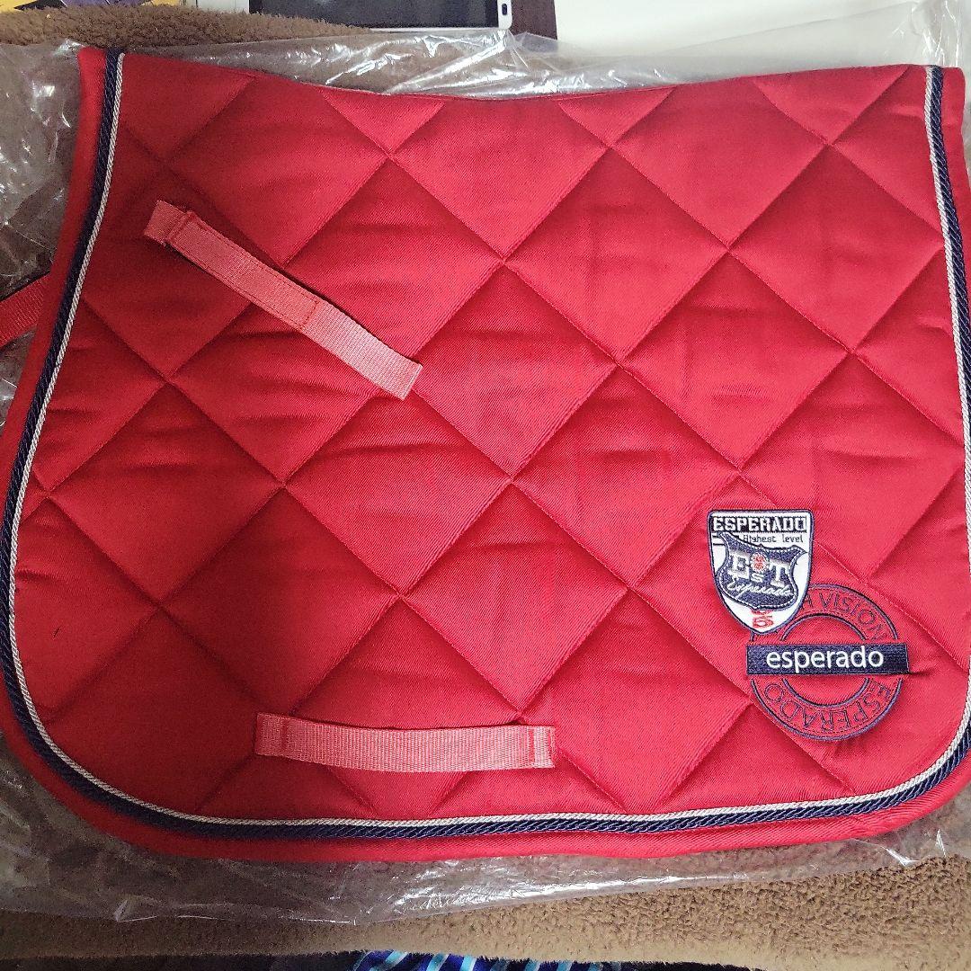 ゼッケン　乗馬用品　新品 6,786円