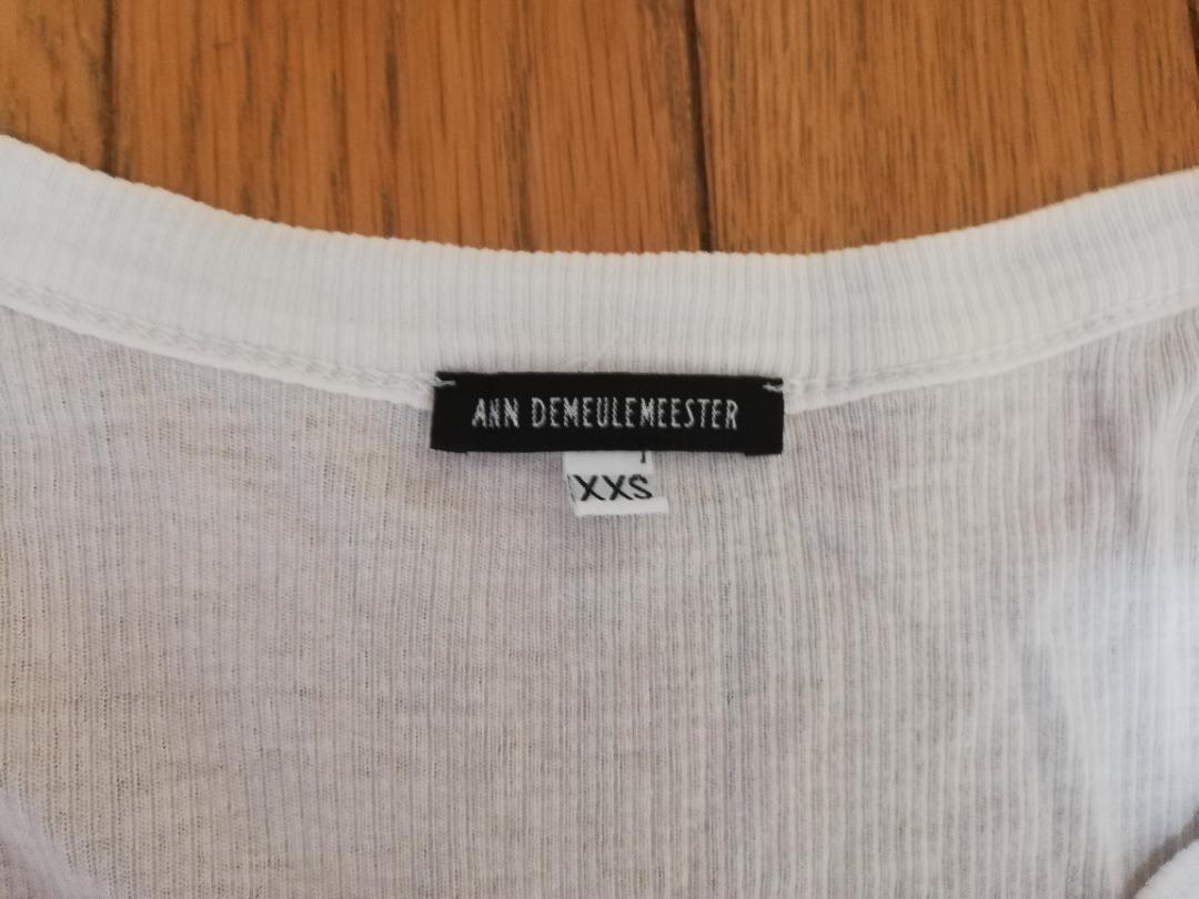 Ann Demeulemeester ロングカットソー XXS