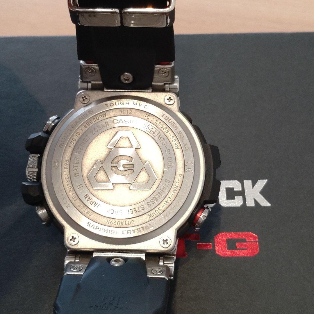 G-SHOCK MT-G B1000　IAJF
