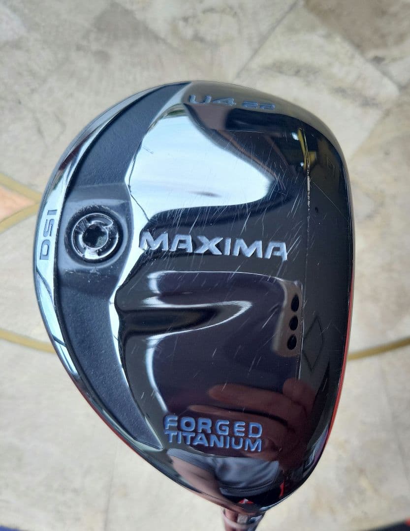 リョーマゴルフビヨンドパワーユーティリティ4番22度 リョーマゴルフビヨンドパワーユーティリティ4番22度