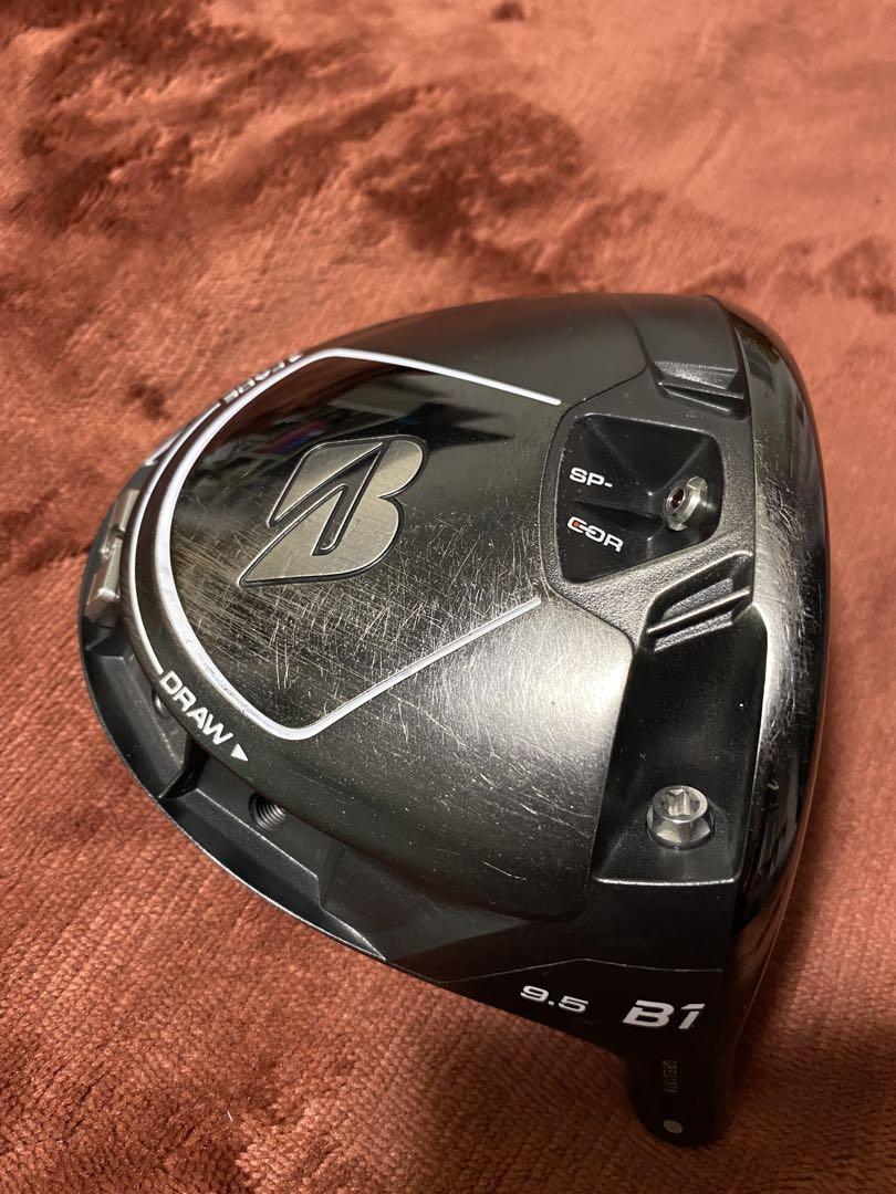 88 ツアーB B1 9.5° ヘッドのみ