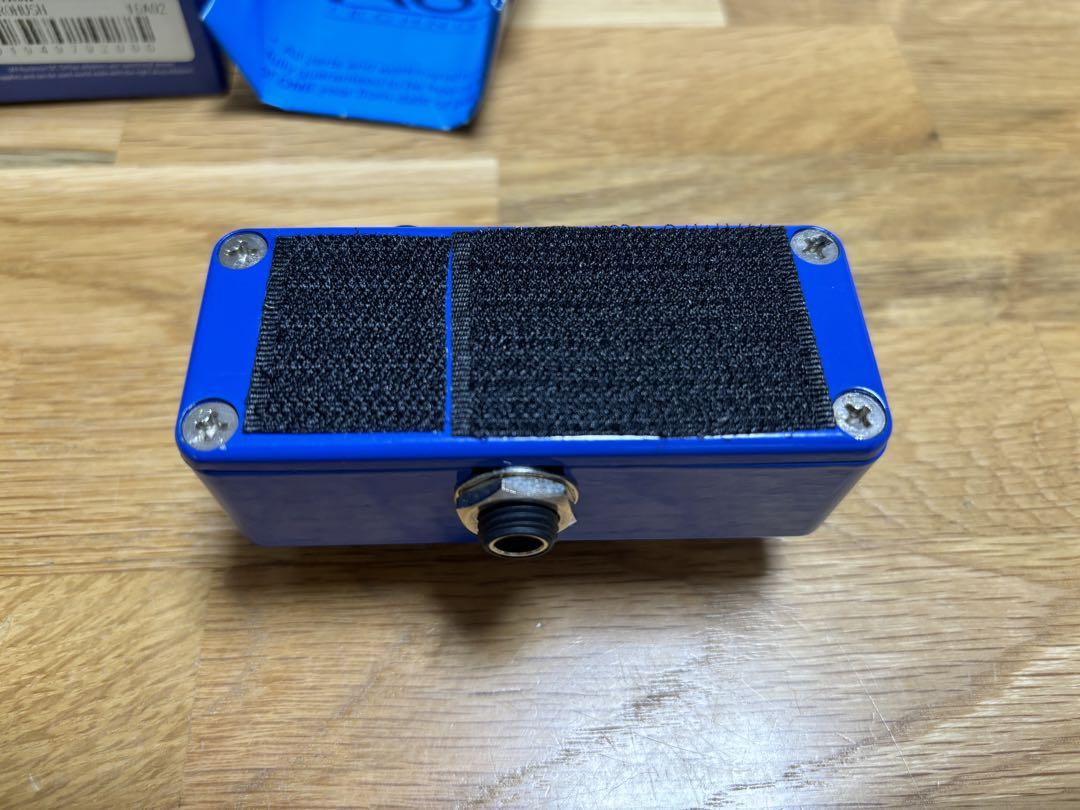 【美品】micro HUSH ROCKTRON ノイズリダクション 箱つき 美品】micro HUSH ROCKTRON ノイズリダクション 箱つき