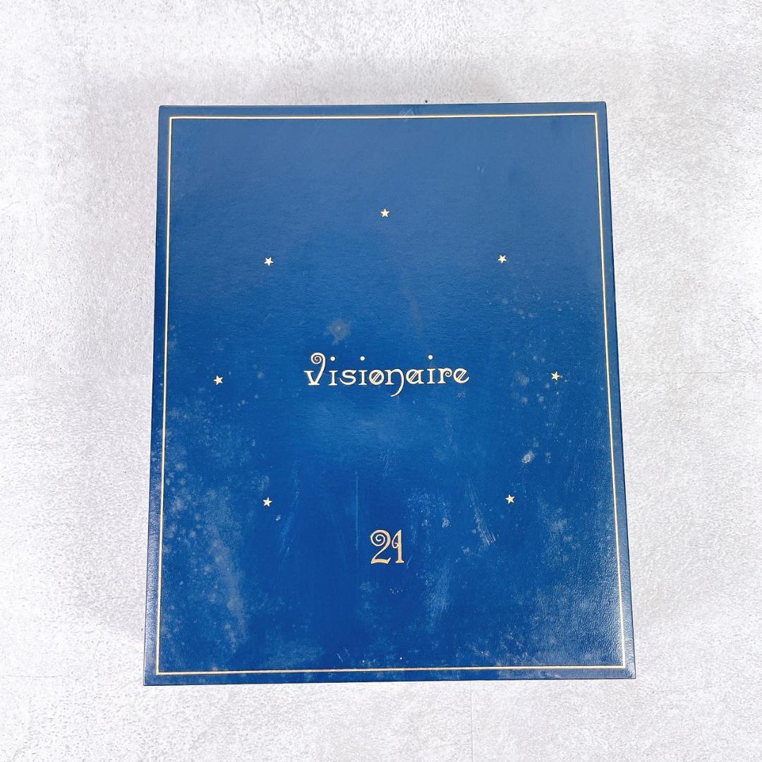限定品/コレクターズアイテム] ビジョネア(Visionaire) No.21