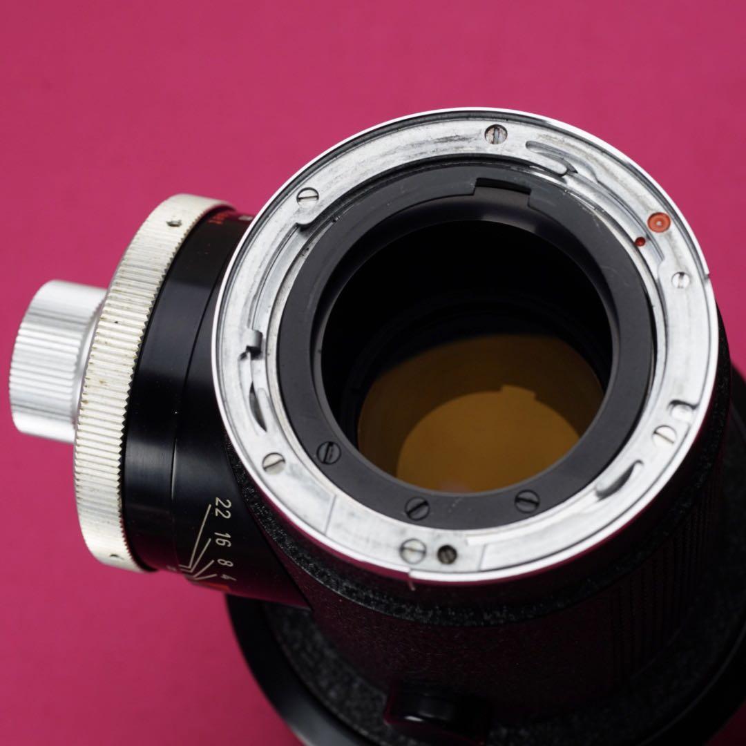 超希少❤️Olympia Sonnar 180mm&250mm❤️2本セット