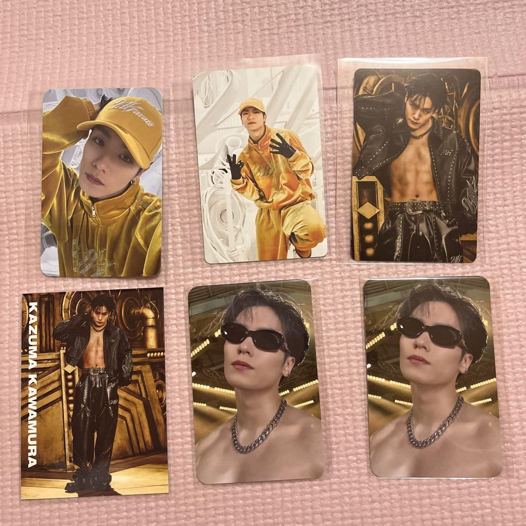 川村壱馬 タワレコ パネル 24Karats GOLD GENESIS THE RAMPAGE 川村壱馬 24karats GOLD GENESIS - メルカリ