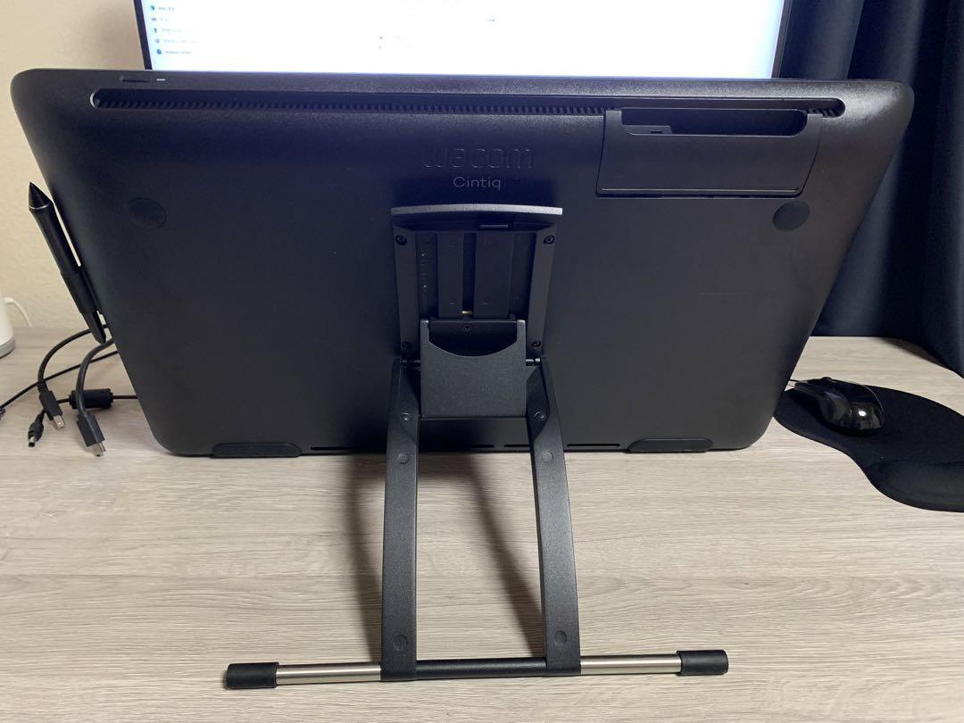 Wacom Cintiq 22 FHD ブラック DTK2260K1D