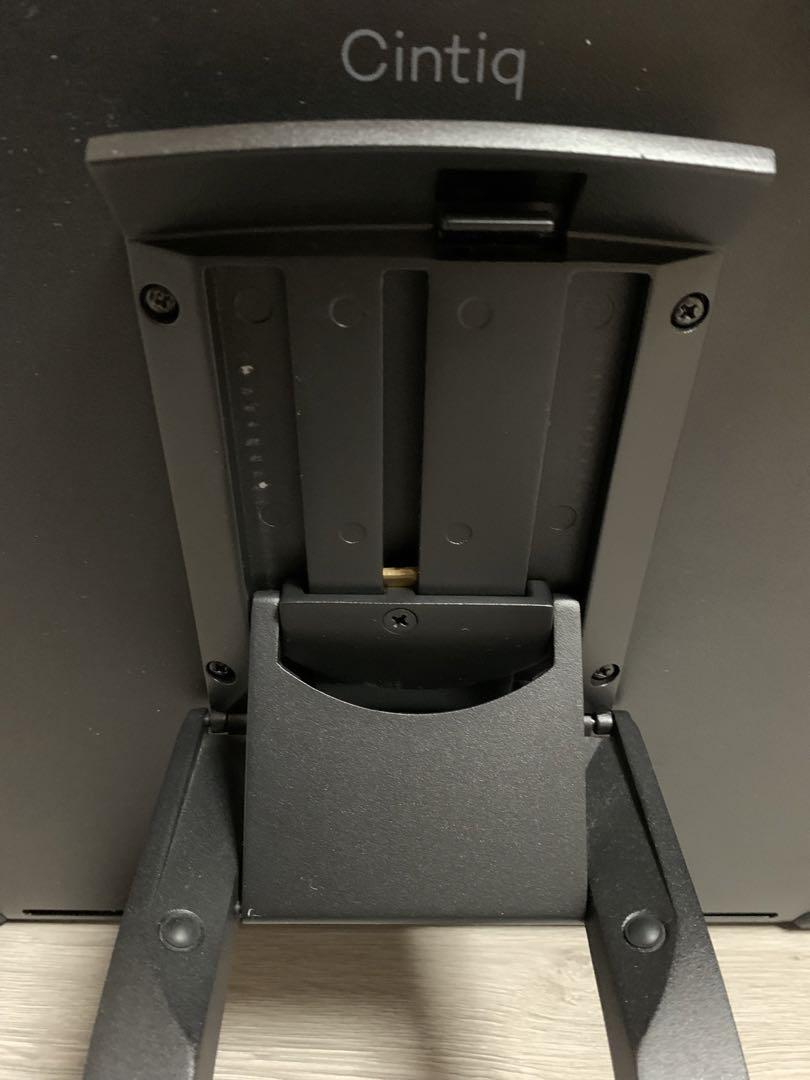 Wacom Cintiq 22 FHD ブラック DTK2260K1D
