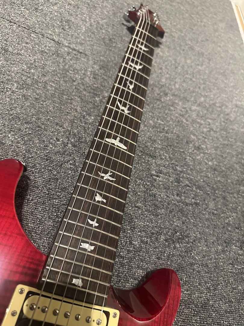 ギター PRS SE SVN Seven 7string