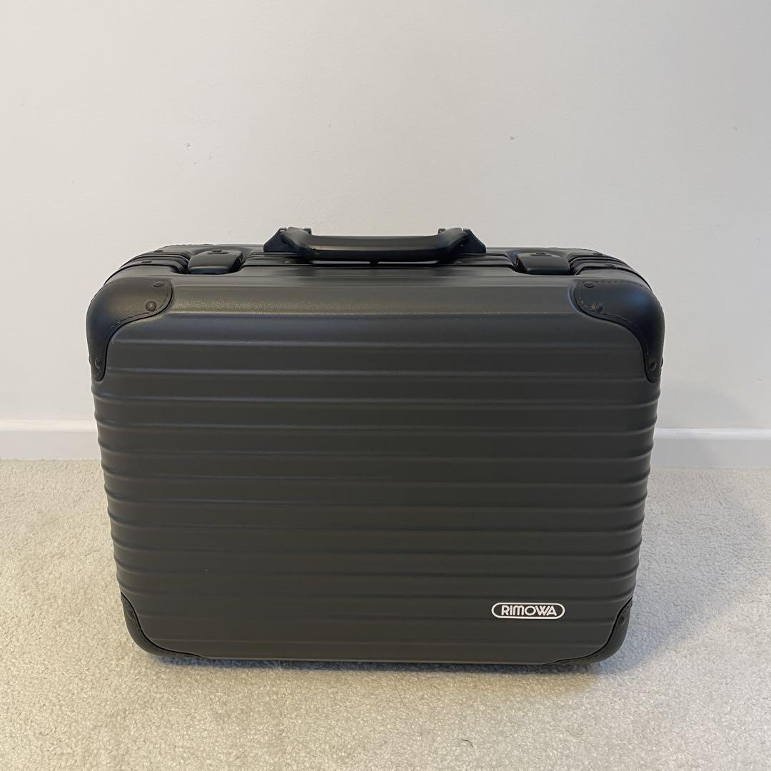 RIMOWA 『Samba Nova』 ヴィンテージ ボードケース 35L