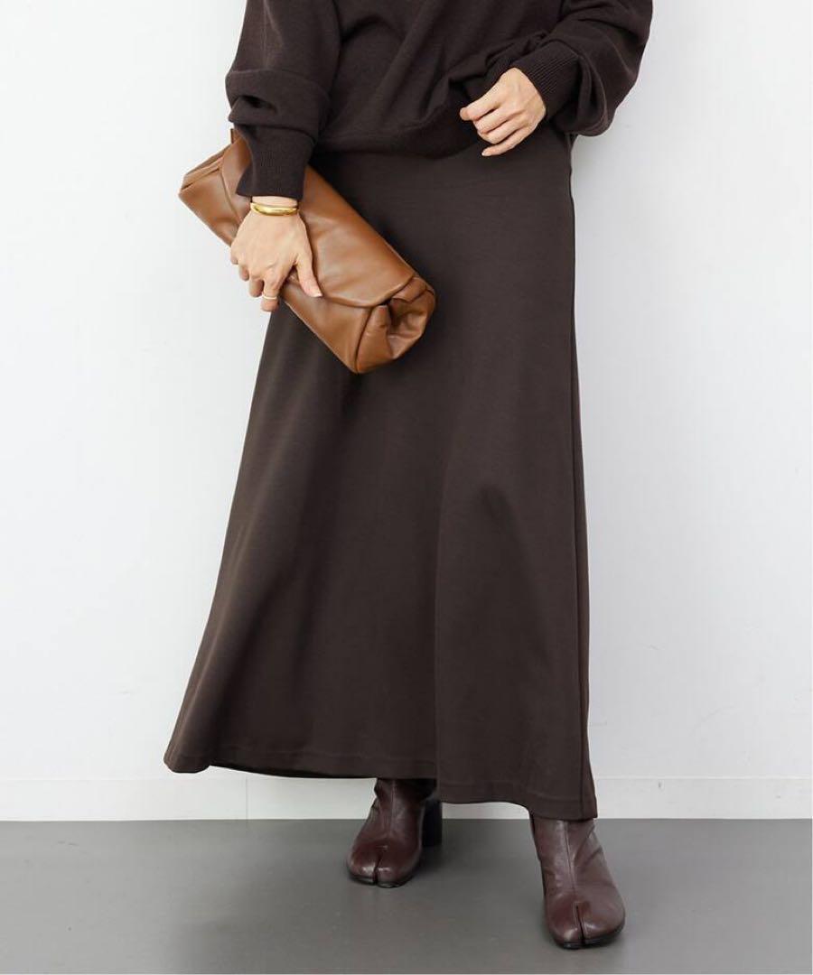 Deuxieme Classe New Jersey Flare スカート 38 Deuxieme Classe New Jersey Flare スカート 38 - メルカリ