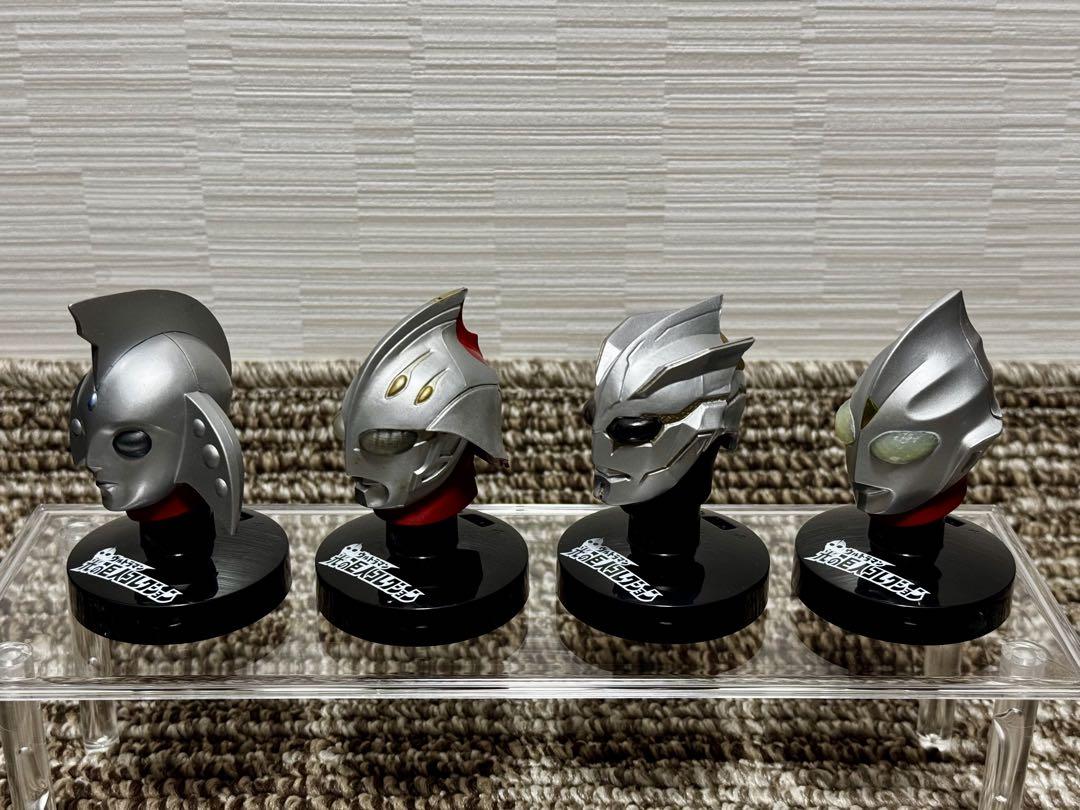ウルトラマン 光の巨人 コレクション 12体セット
