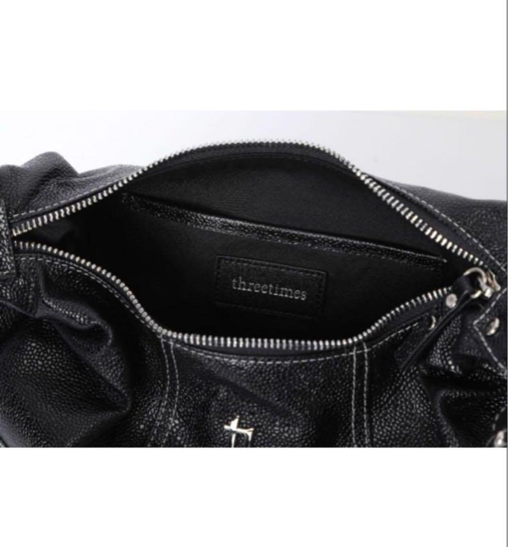 【threetimes】Johnny bag ★大人気★ threetimes jonny bag スリータイムズ シズニルック レディース