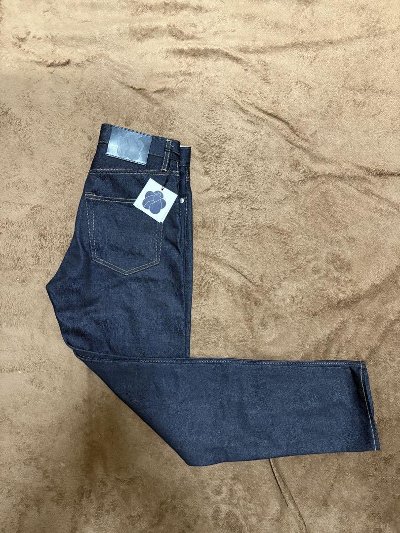 新品！！　桃太郎ジーンズ TOKUNO BLUE