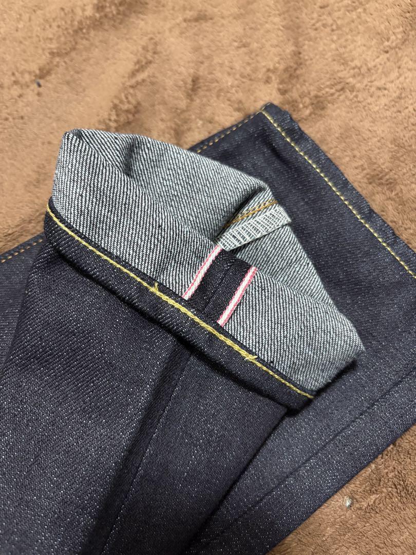 新品！！　桃太郎ジーンズ TOKUNO BLUE