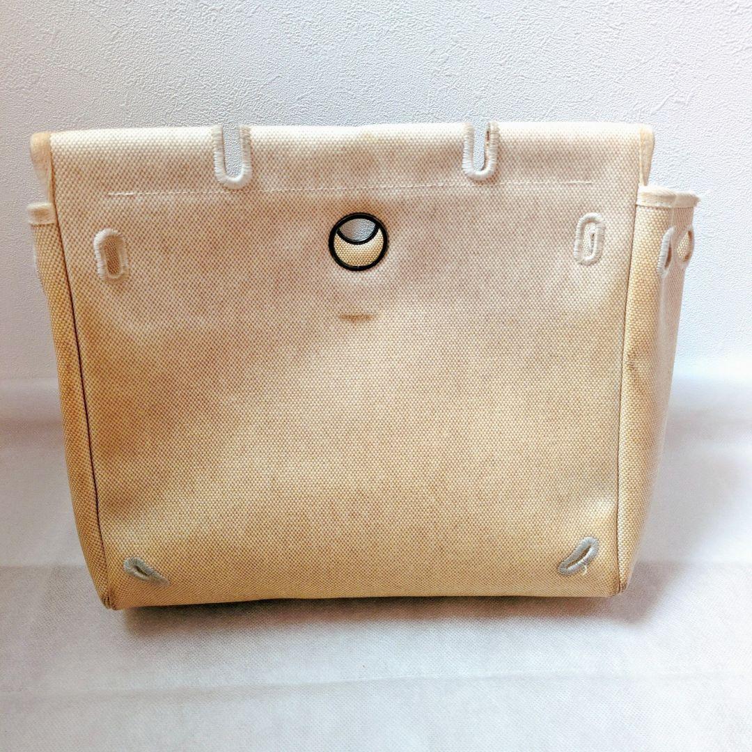 HERMES エールバッグ エールライン アドPM D刻印 フランス製