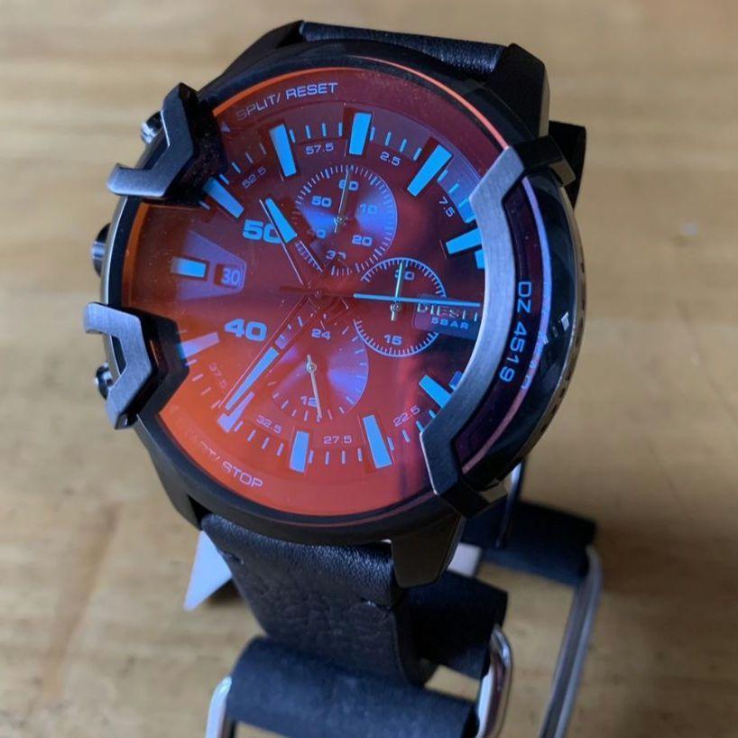【新品】ディーゼル DIESEL メガチーフ メンズ 腕時計 DZ4519