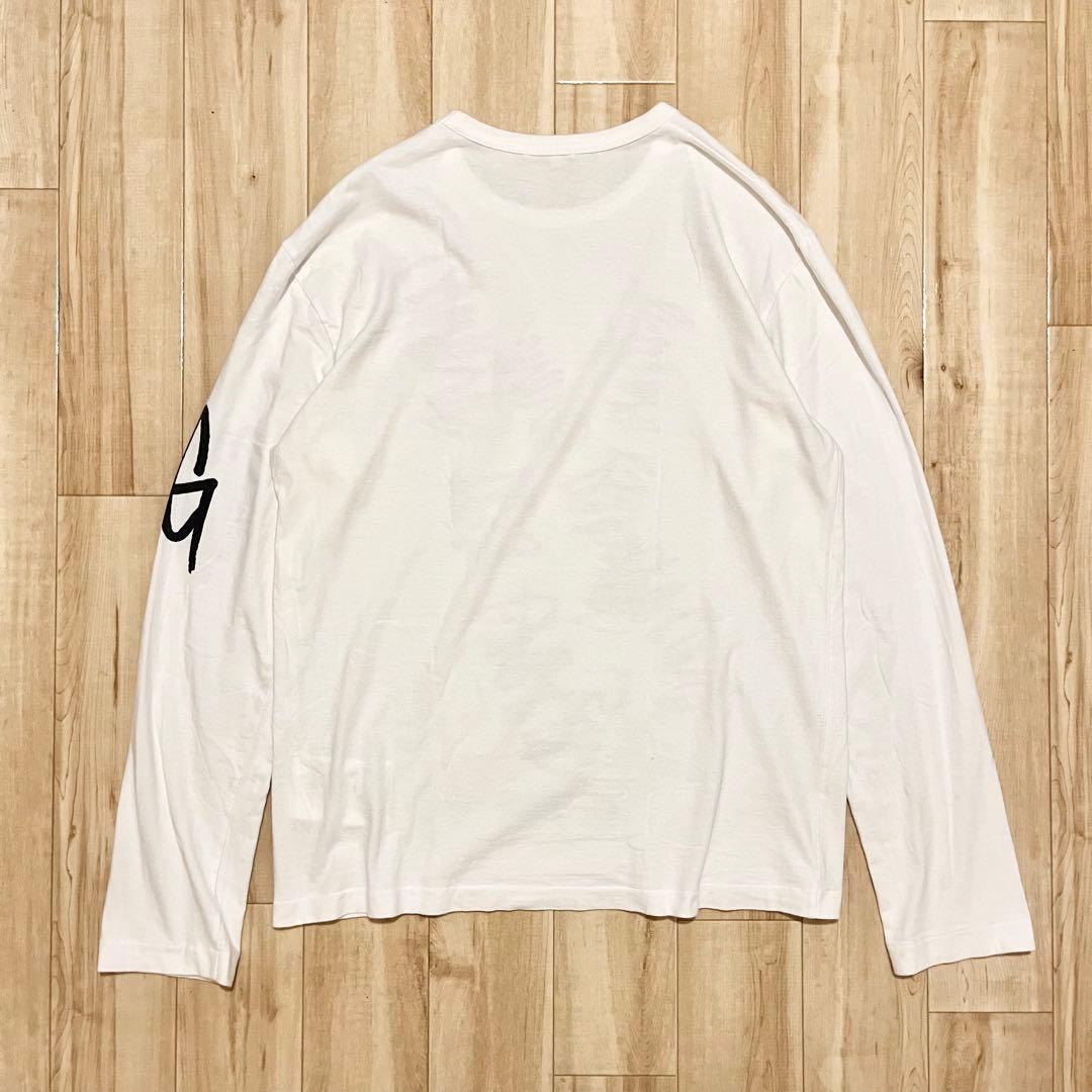 激レア！COMME des GARCONS “HAND WRITING” ロンT