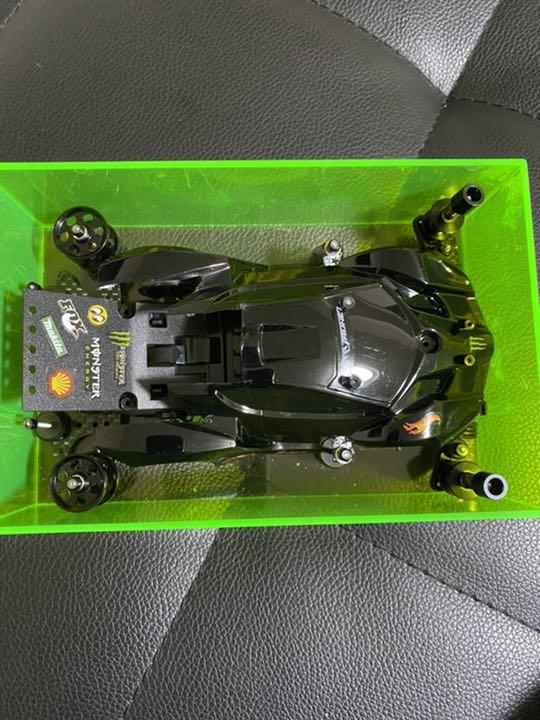 ミニ四駆 フェスタジョーヌー 7GWg4-m75018106394 限定30%OFF