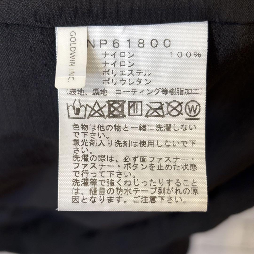 ✨美品✨ノースフェイス マウンテンジャケット【M】ブラック NP61800