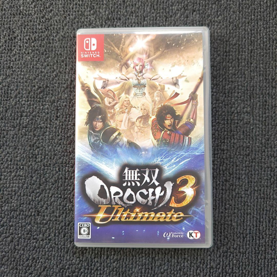 無双OROCHI 3 Ultimate Nintendo Switch - メルカリ