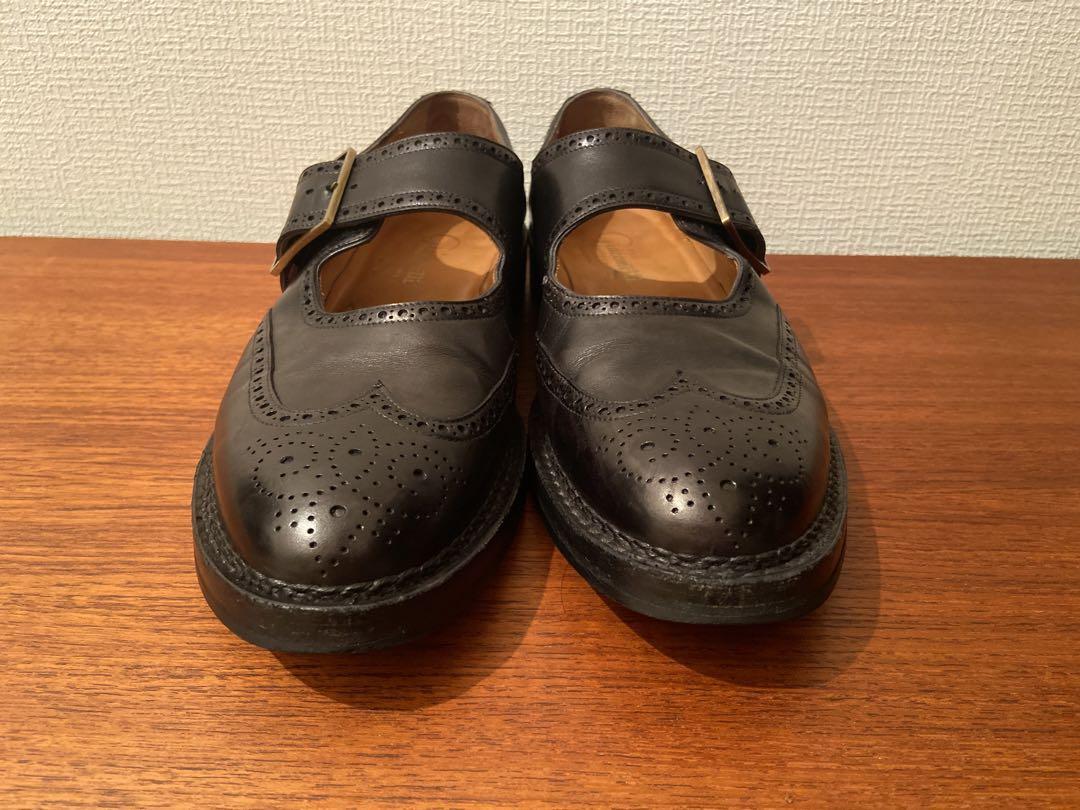 f.lli giacometti ジャコメッティ　シューズ　サンダル　レザー