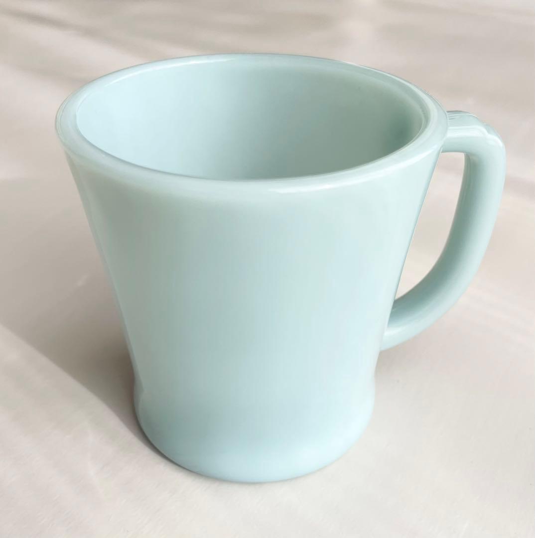 『美品』 Dハンドル ファイヤーキング ターコイズ マグカップ アメリカ雑貨