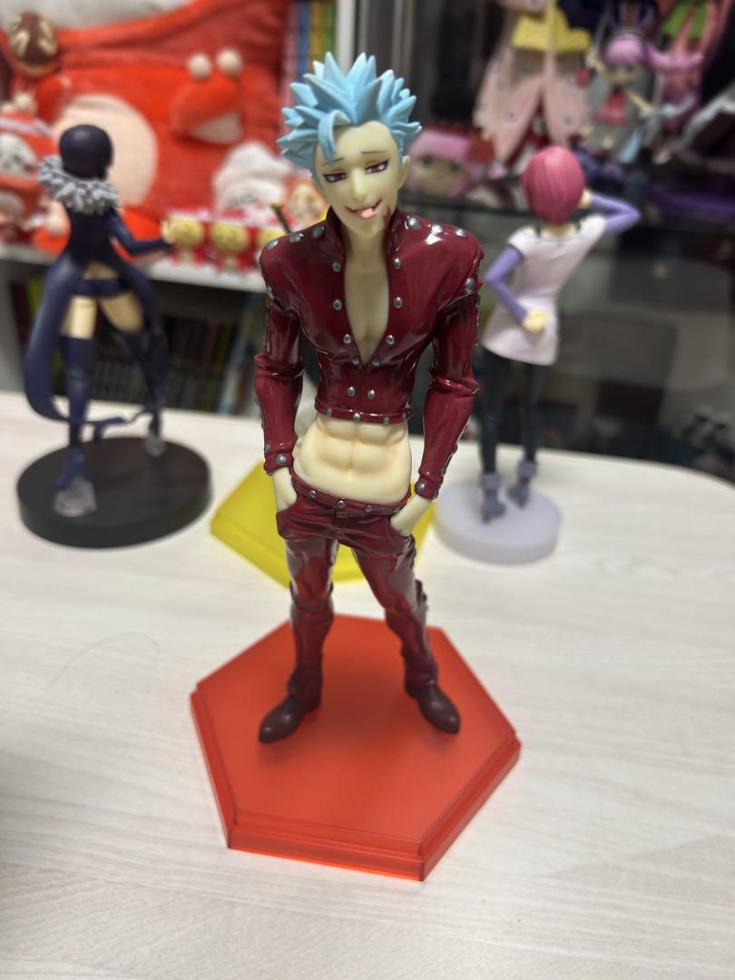 七つの大罪　POP UP PARADE フィギュア　まとめ売り 七つの大罪 POP UP PARADE フィギュア まとめ売り - メルカリ