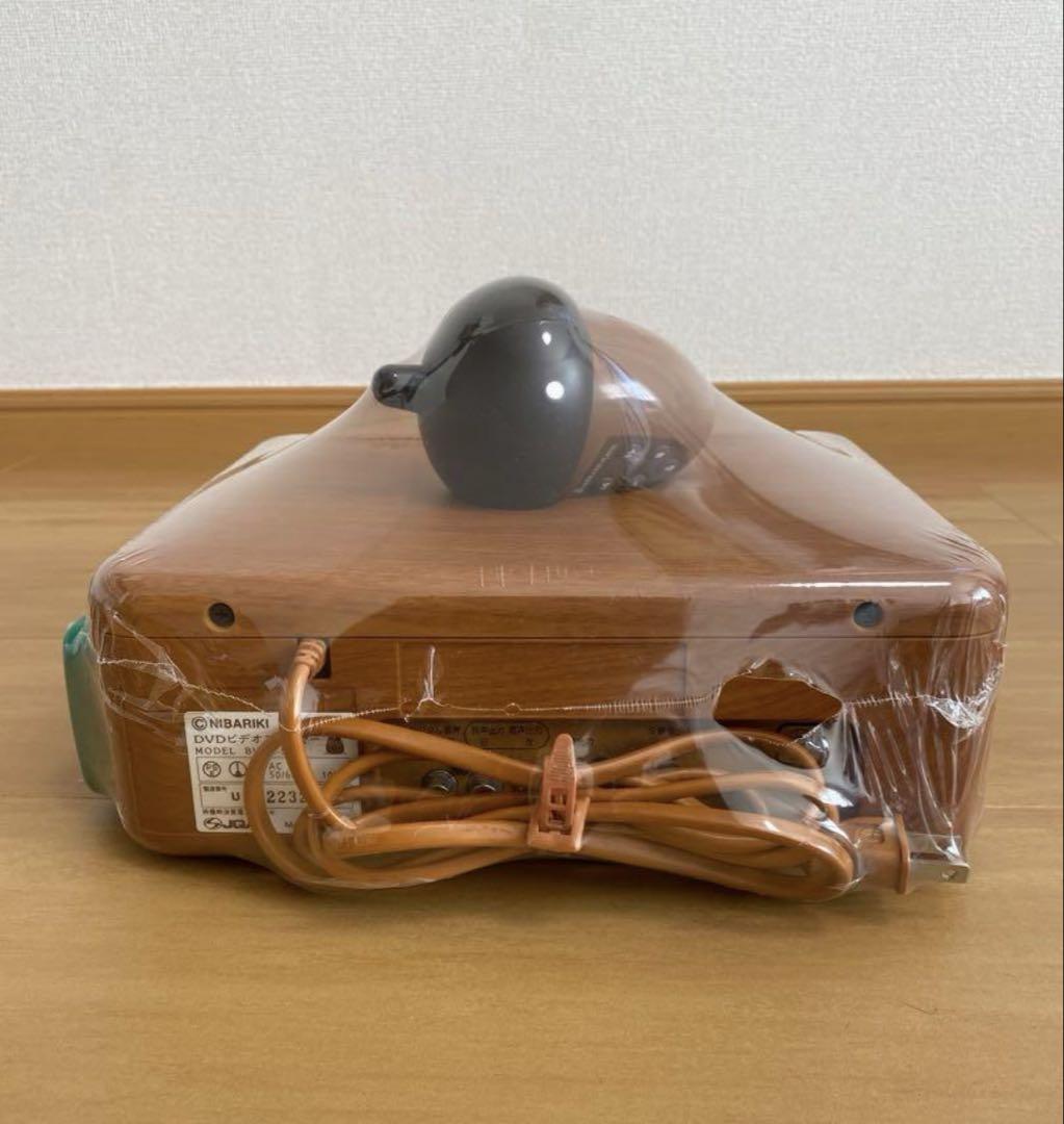 希少】【動作確認済】ジブリ となりのトトロ DVDプレイヤー BVHE-SG1