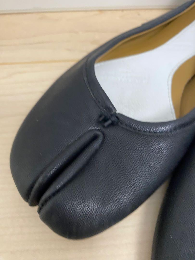 Maison Margielaマルジェラ tabi 足袋 バレエ 35
