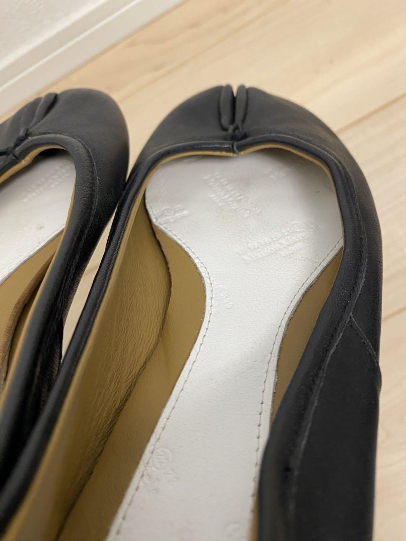 Maison Margielaマルジェラ tabi 足袋 バレエ 35