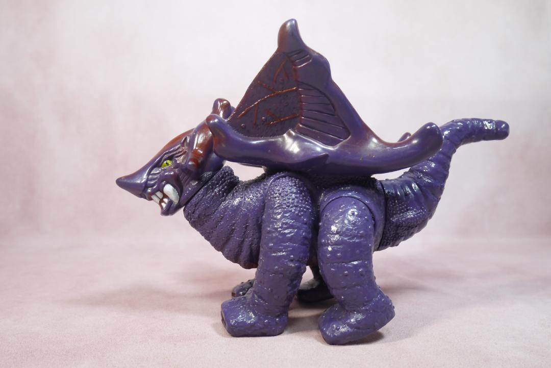 グレートモンスターシリーズ　バランガス　ソフビ