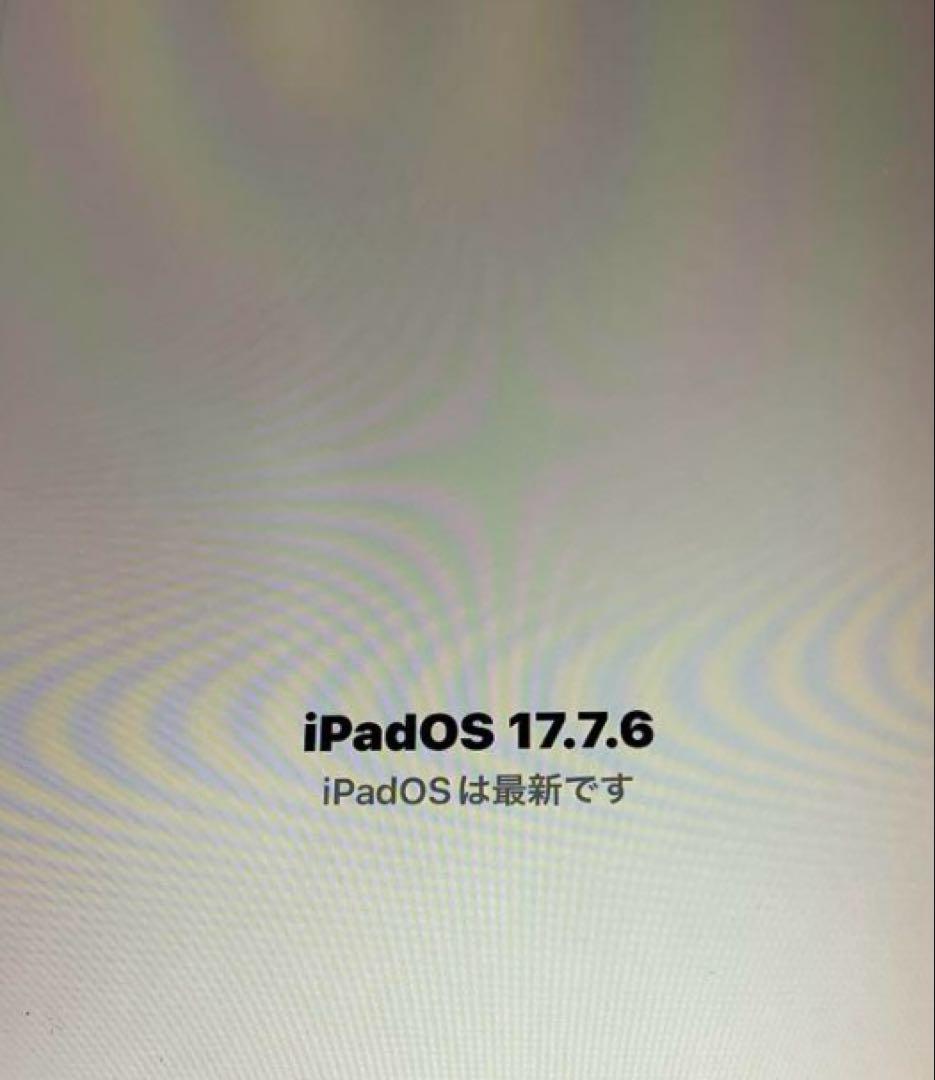 Apple iPad proローズゴールド 本体　Wi-Fi 64