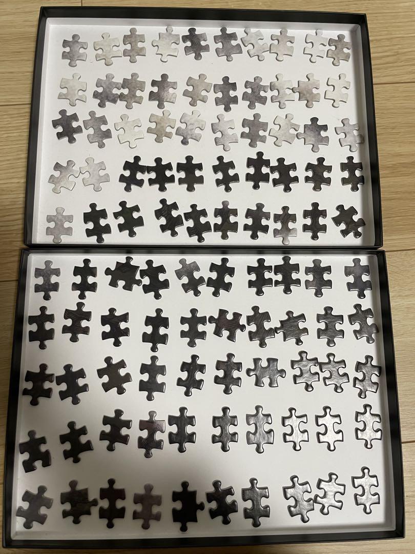 ニーア レプリカント 1000ピース パズル NieR カイネ エミール