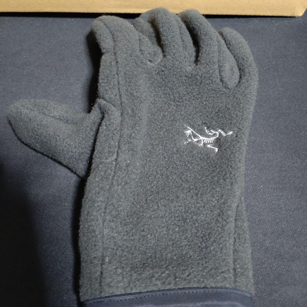 アークテリクス フリースグローブ ARC’TERYX Mサイズ