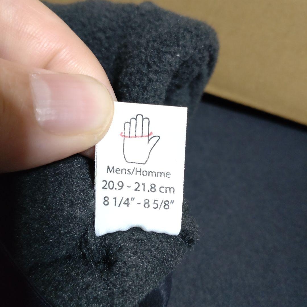 アークテリクス フリースグローブ ARC’TERYX Mサイズ