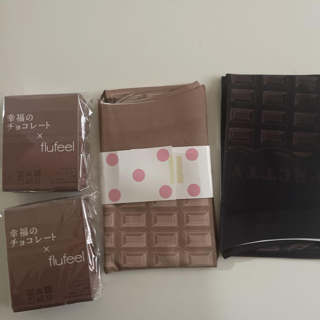pretty チョコレートタイツソックス