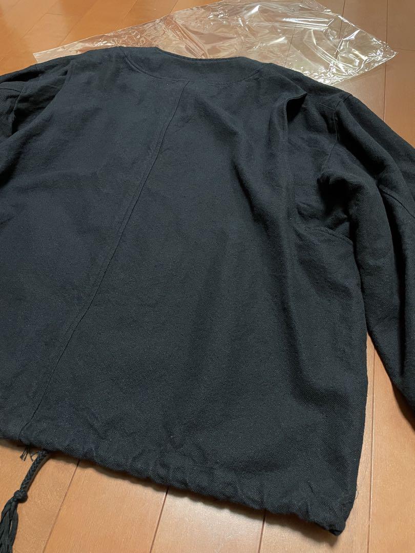 新品 定7万 barbell object sc jkt ブルゾン 即完売
