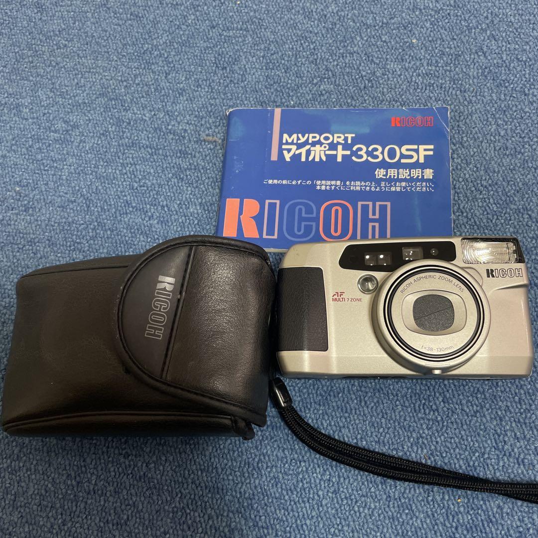フィルムカメラセット（Canon, Konica, Pentax ）動作未確認