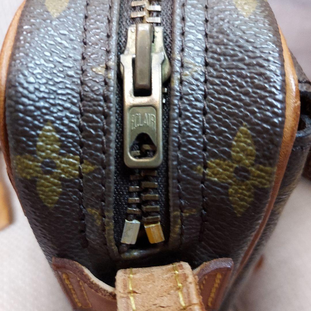 【極美品❗】 モノグラム ジュヌフィーユ ショルダーバッグ 画像11
