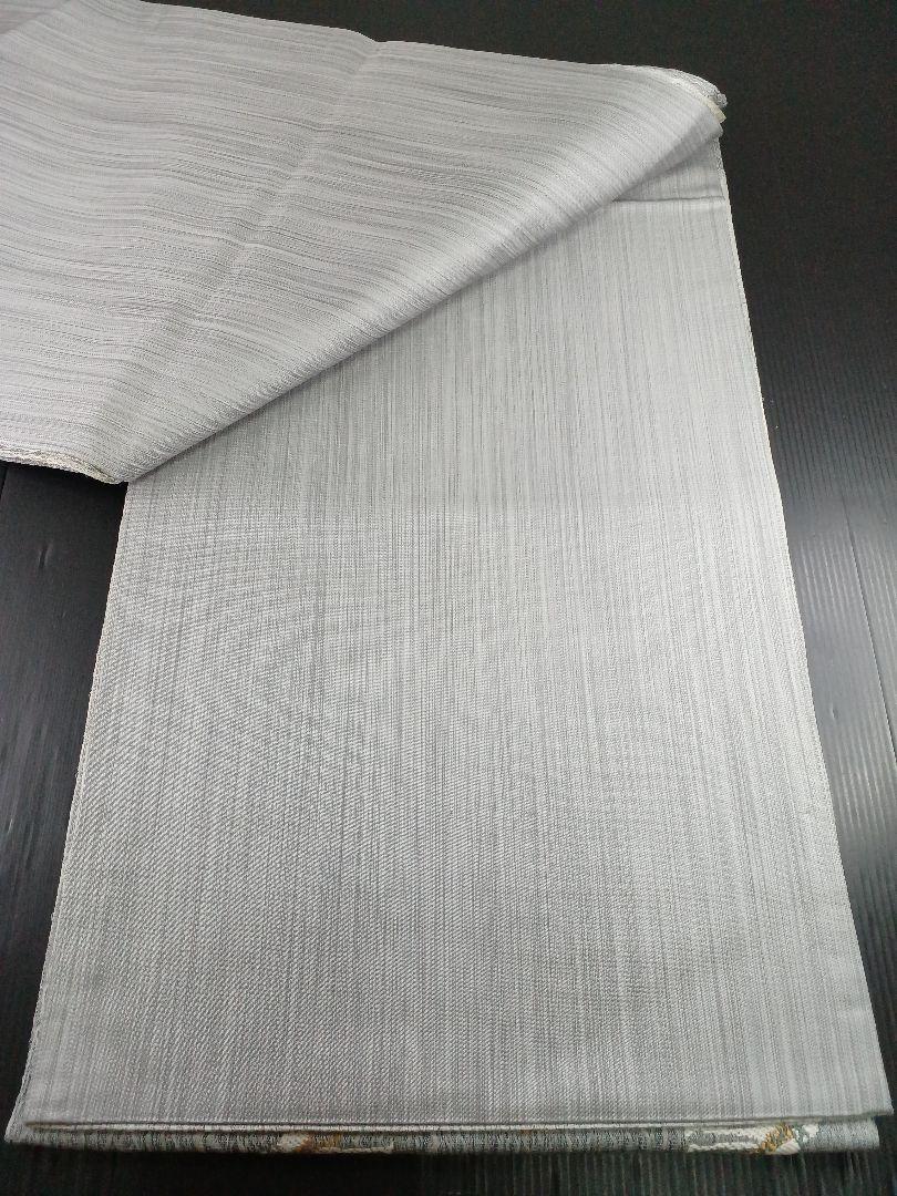 お太鼓柄］袋帯 新品未使用品 434cm O-490